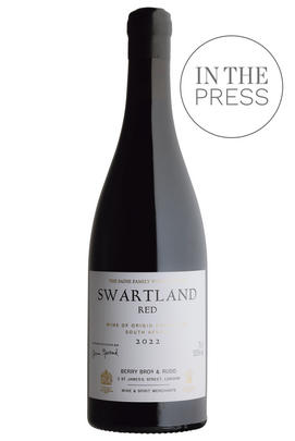 2022 Berry Bros. & Rudd Swartland Red by The Sadie Family Wines, South Africa